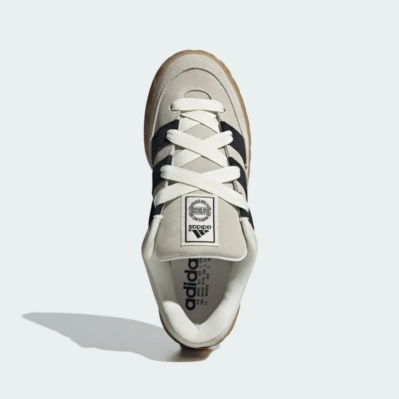 adidas Adimatic Off White / Core Black / Gum (IE2226)