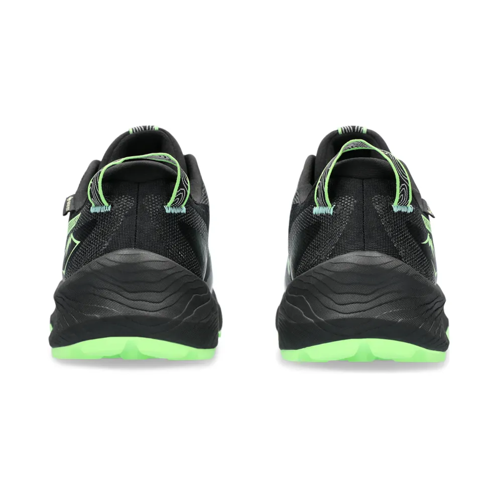 Asics Gel-trabuco 12 Gtx Black/Illuminate Green (1011B801.001)