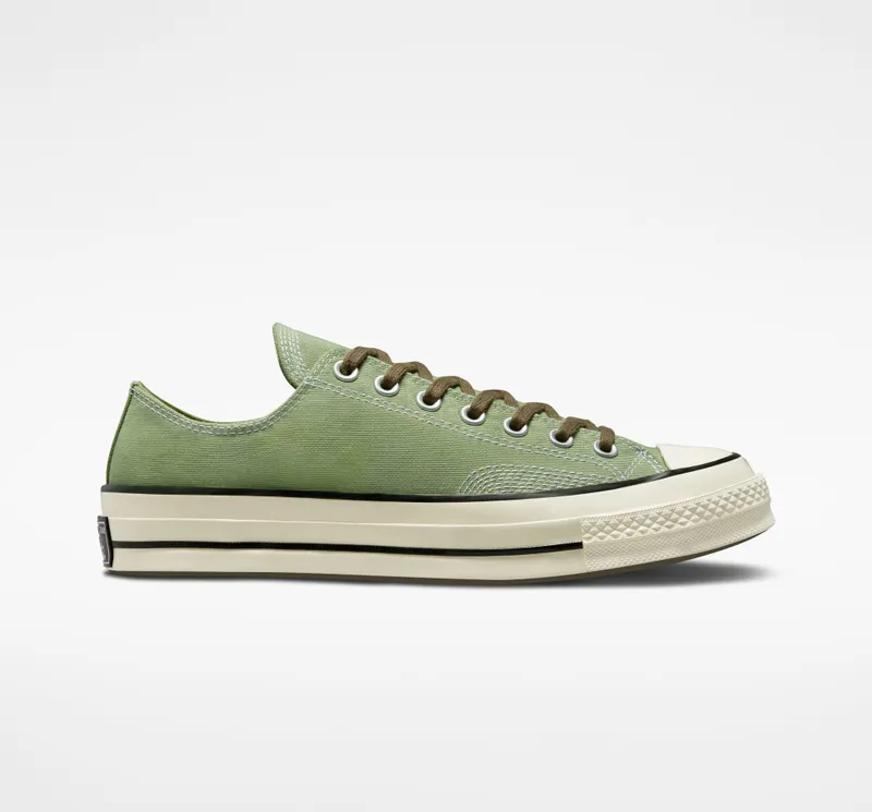 Converse Chuck 70 Junglestof Alligator Friend Green/utility/white