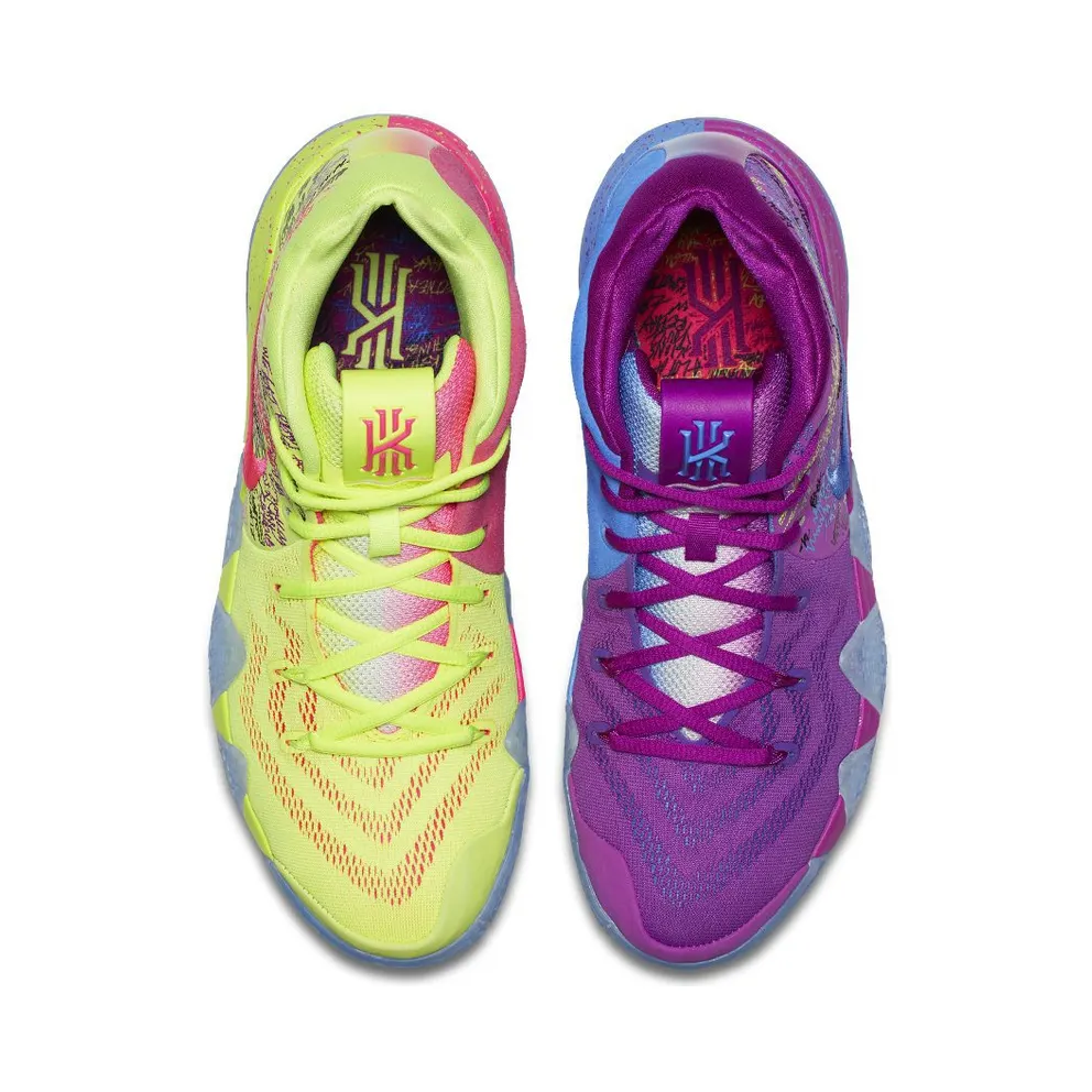 Nike Kyrie 4 Confetti (943806-900)