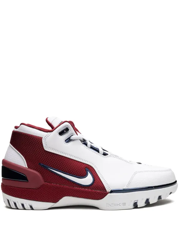 Nike Air Zoom Generation First Game low-top sneakers – White (DM7535)