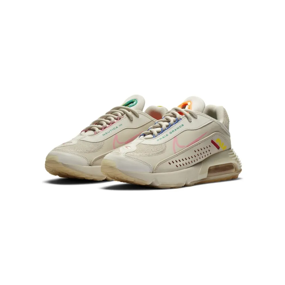 Nike Air Max 2090 Neymar Jr. Brown Light Orewood Brown/Blue Fury Laser-Light Orewood Brown (CU9371-100)