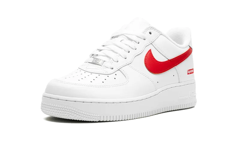 Nike Air Force 1 Low “Supreme – Shanghai” (CU9225-101)