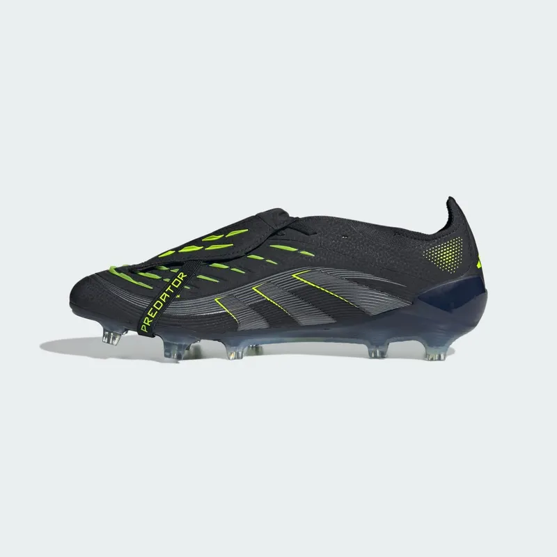adidas Predator Elite Foldover Tongue FG Electric Stealth Pack (JI1096)