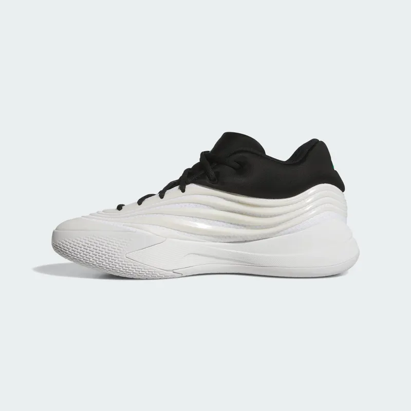 Adidas Dame X Zero Metalic / Core Black / Court Green (JP6089)