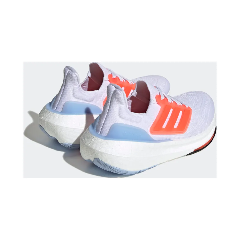adidas Ultraboost Light Cloud White / Solar Red / Solar Red (H06357)