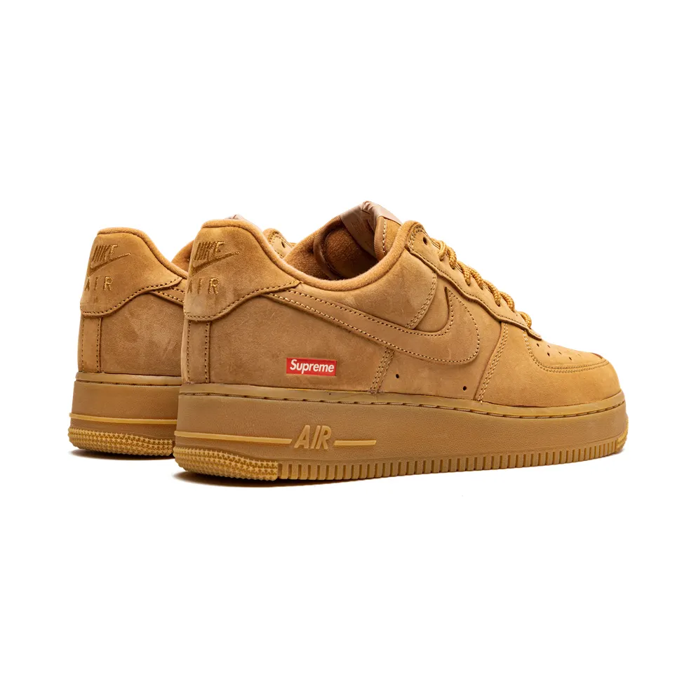 Nike Air Force 1 Low SP “Supreme – Wheat” (DN1555-200)