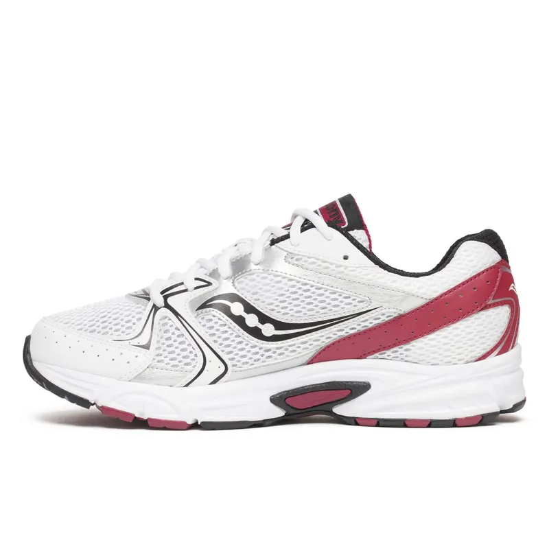 Saucony Grid Ride Millennium “White Red” (S70812-17)