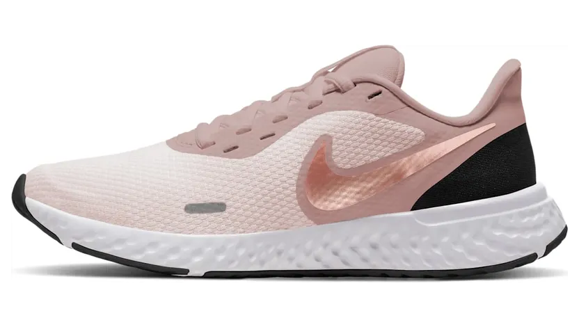 Nike Revolution 5 ‘Barely Rose’ Barely Rose/Metallic Red Bronze (BQ3207-600)