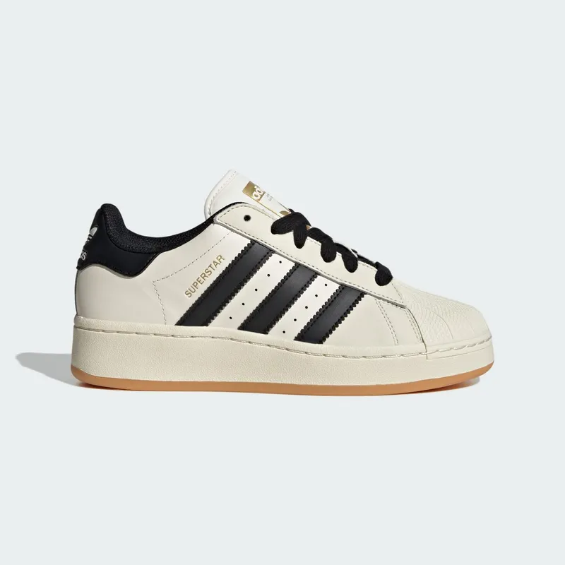 adidas Superstar XLG Cream White Black Gum (ID5698)