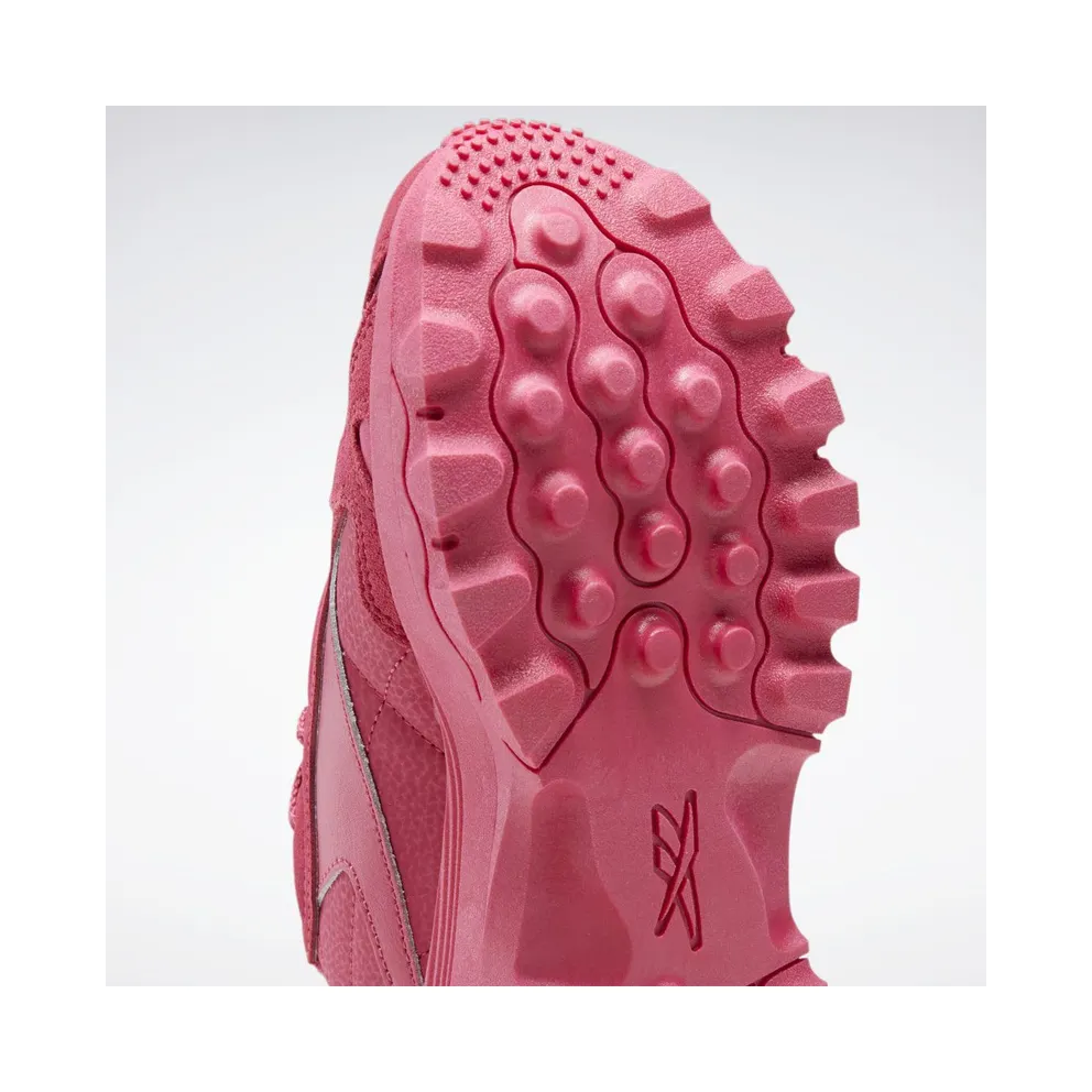 Reebok Cardi B Classic Leather Shoes Semi Pursuit Pink / Semi Pursuit Pink / Golden Bronze (GY5314)