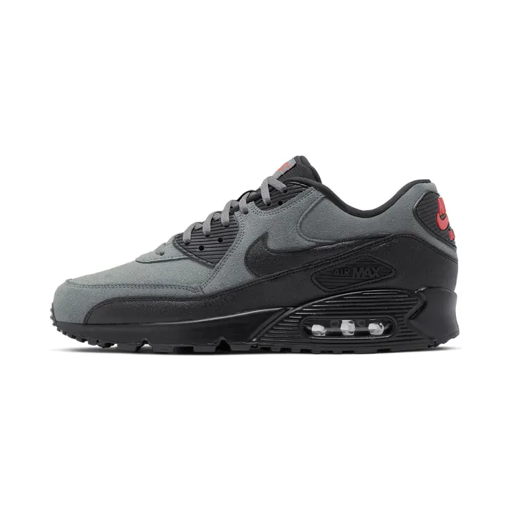Nike Air Max 90 Grey Suede
