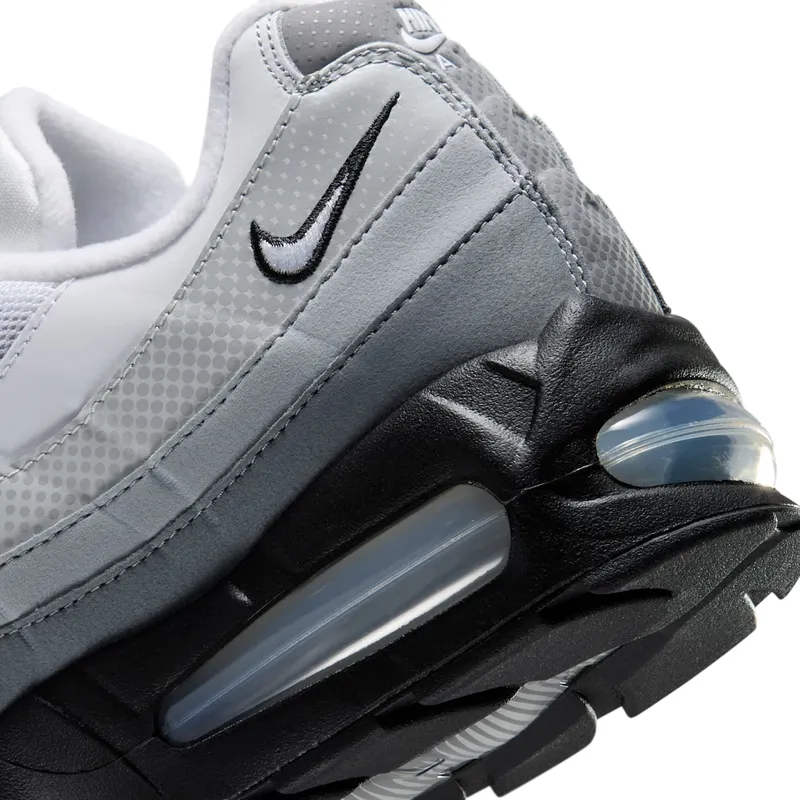 Nike Air Max 95 “Big Bubble Pure Platinum Wolf Grey” (IV5767-003)