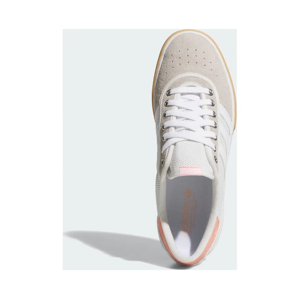 Adidas LUCAS PREMIERE Cloud White / Crystal White / Haze Coral (HQ7524)