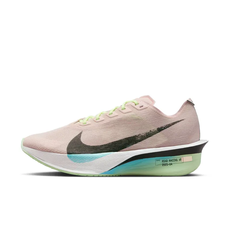 Nike ZoomX VaporFly Next% 4 Womens “Silt Red Barely Volt” (IH6277-602)