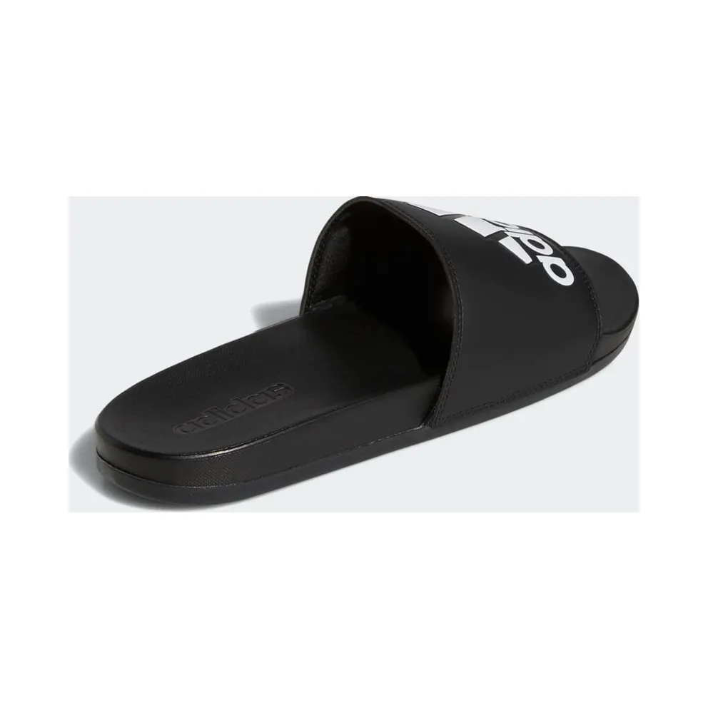 Adidas Adilette Comfort Slides Core Black / Cloud White / Core Black (GY1945)