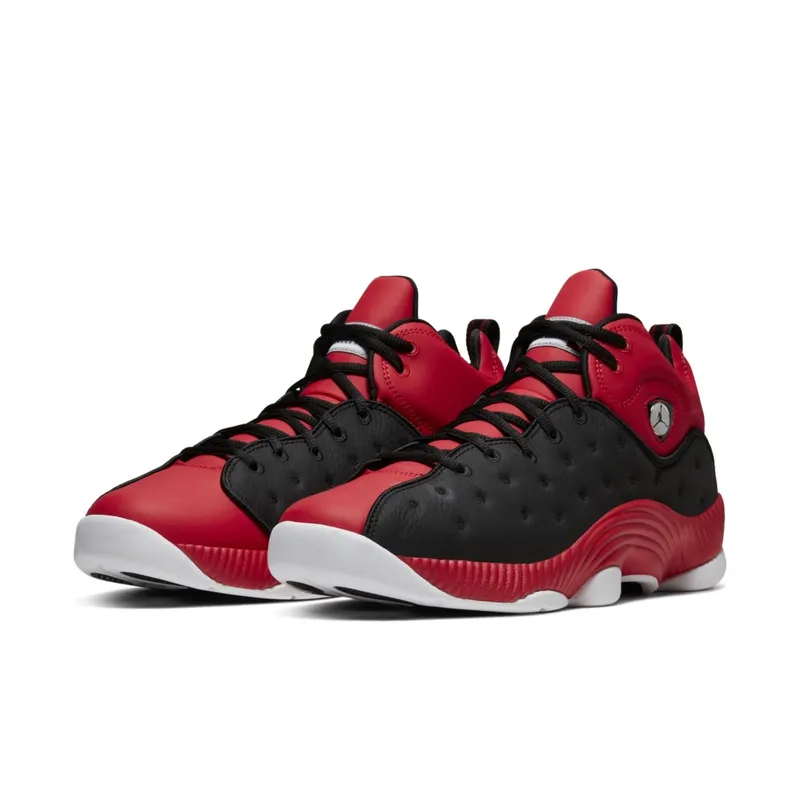 Jordan  Jumpman Team 2 Black Red White Black/University Red/White (819175-006)