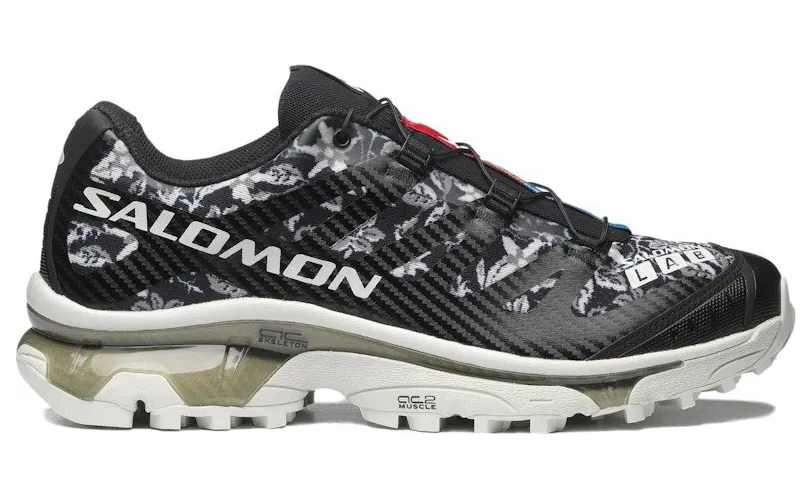 Salomon XT-4 OG Needlepoint Black (L47604200)