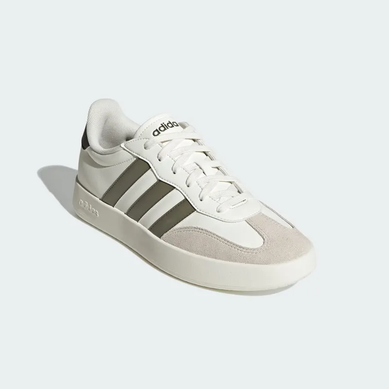 Adidas Barreda Off White / Olive Strata / Alumina (JI2309)