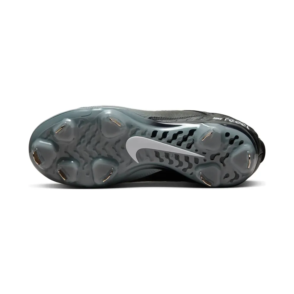 Nike HYPERDIAMOND 4 ELITE “Black/Cool Grey/Volt/White” (CZ5917-001)