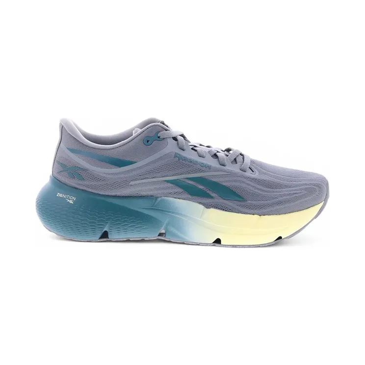 Reebok Zignition Grey Teal Yellow (100228761)