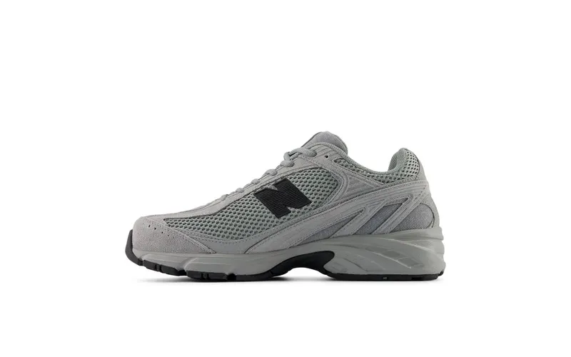 New Balance 509 Dark Grey Black (U509BD)