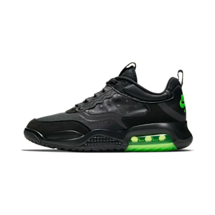 Jordan Air Max 200 XX ‘Altitude Green’ “Black / Electric Green” (CD6105-003)