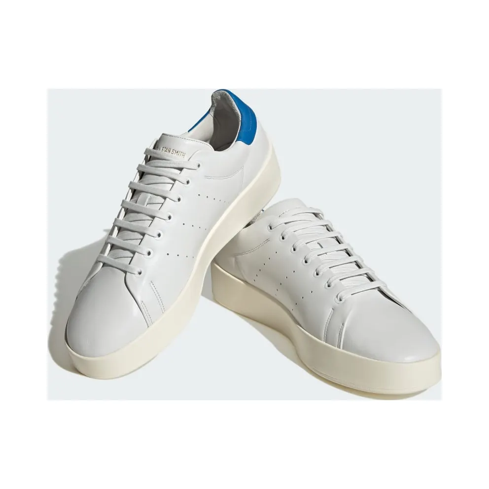 adidas Stan Smith Recon Crystal White / Off White / Blue Bird (H06187)