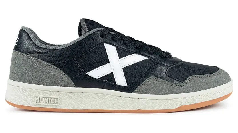 Munich sneaker Black (401108243)