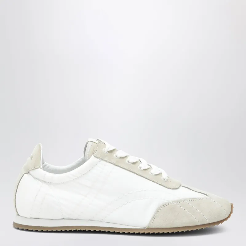 TotêMe White and grey sport sneakers 263-WAS0357FB0137/T_TOTEM-374_500-41