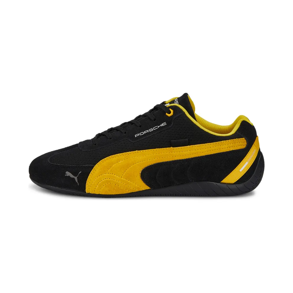 Puma Porsche Legacy Speedcat rijschoenen Black (30721101)