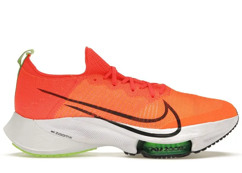 Nike Air Zoom Tempo NEXT% Road Running Orange (CI9923-801)