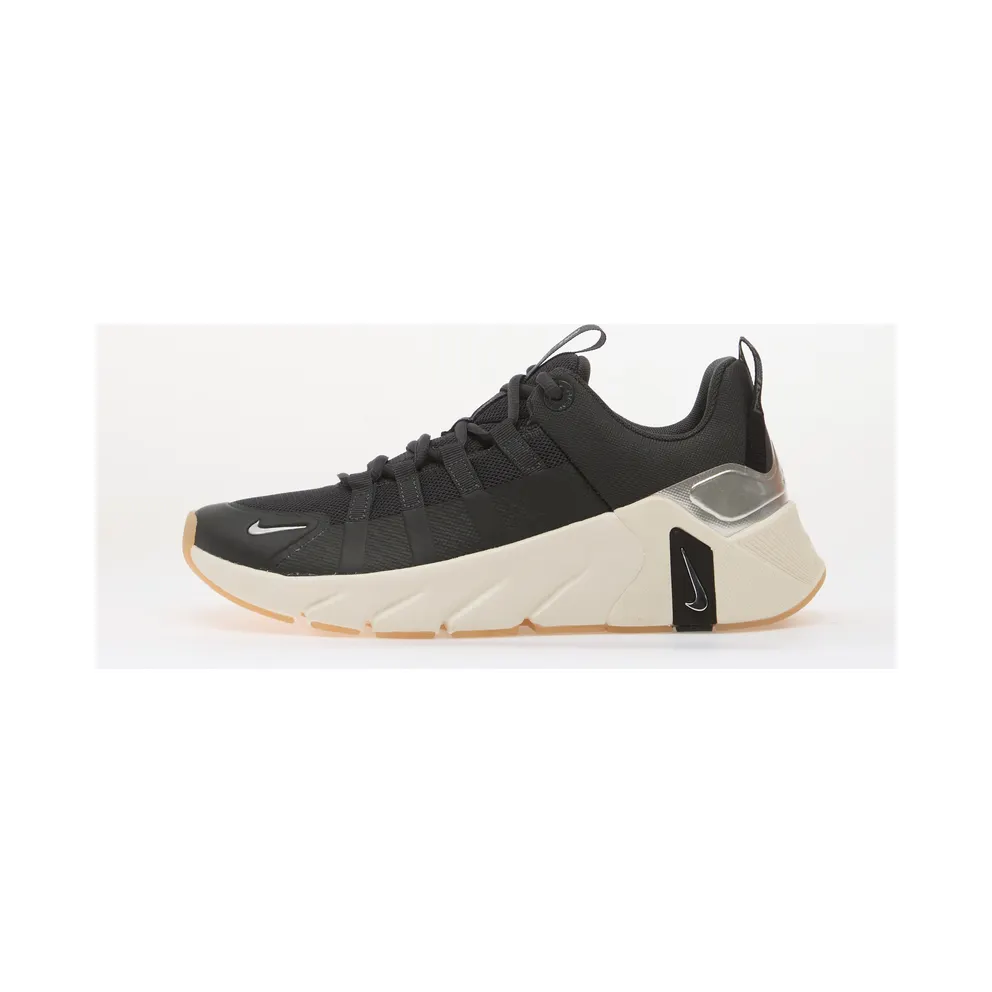 Nike Free Anthracite / Schwarz / Phantom / Metallic Silver