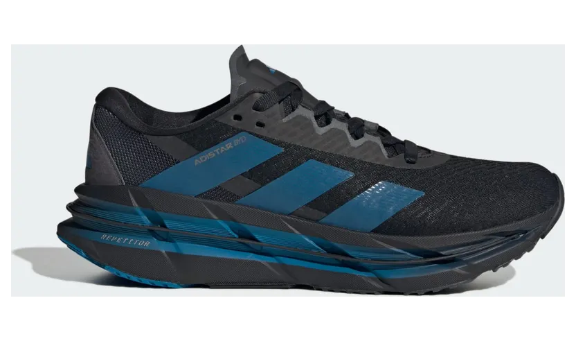 Adidas Adistar Byd Hardloopschoenen Core Black / Unity Blue / Grey Six (KI4243)
