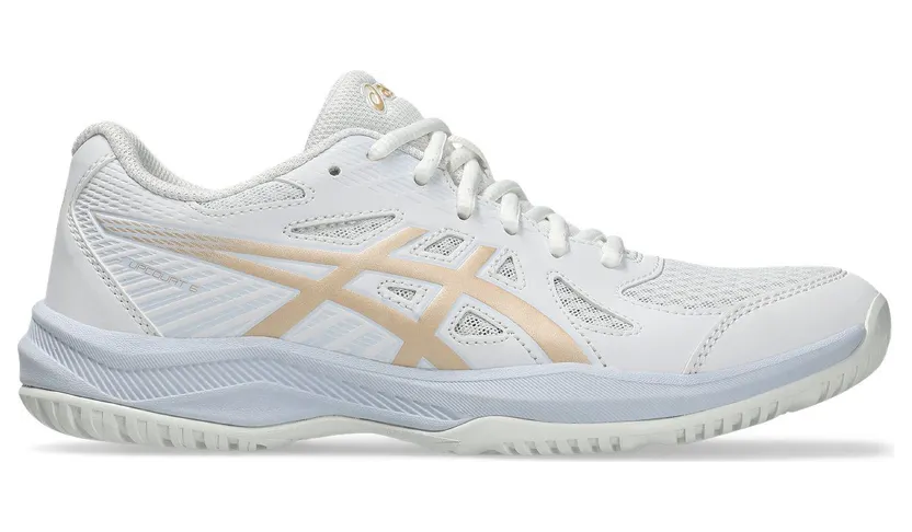 ASICS Upcourt 6 White Champagne (1072A107-103)
