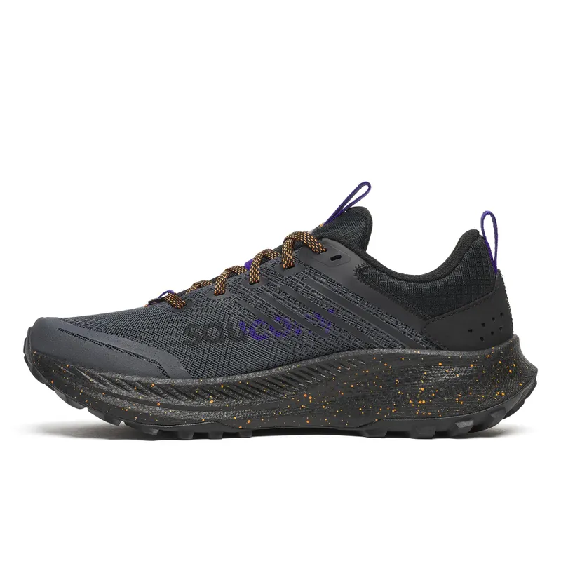 SAUCONY Ride TR2 “Carbon / Black” (S10951-50)