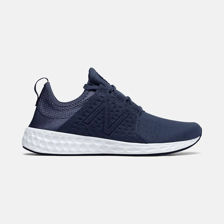 New Balance Fresh Foam Cruz “Navy” (MCRUZHN)