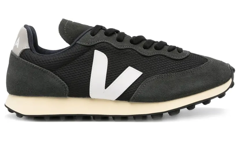 VEJA Rio Branco low-top sneakers – Zwart (RB0102367B430)
