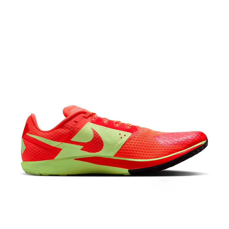 Nike Zoom Rival Waffle 6 “Hyper Orange Lime Blast Crimson” (DX7998-800)