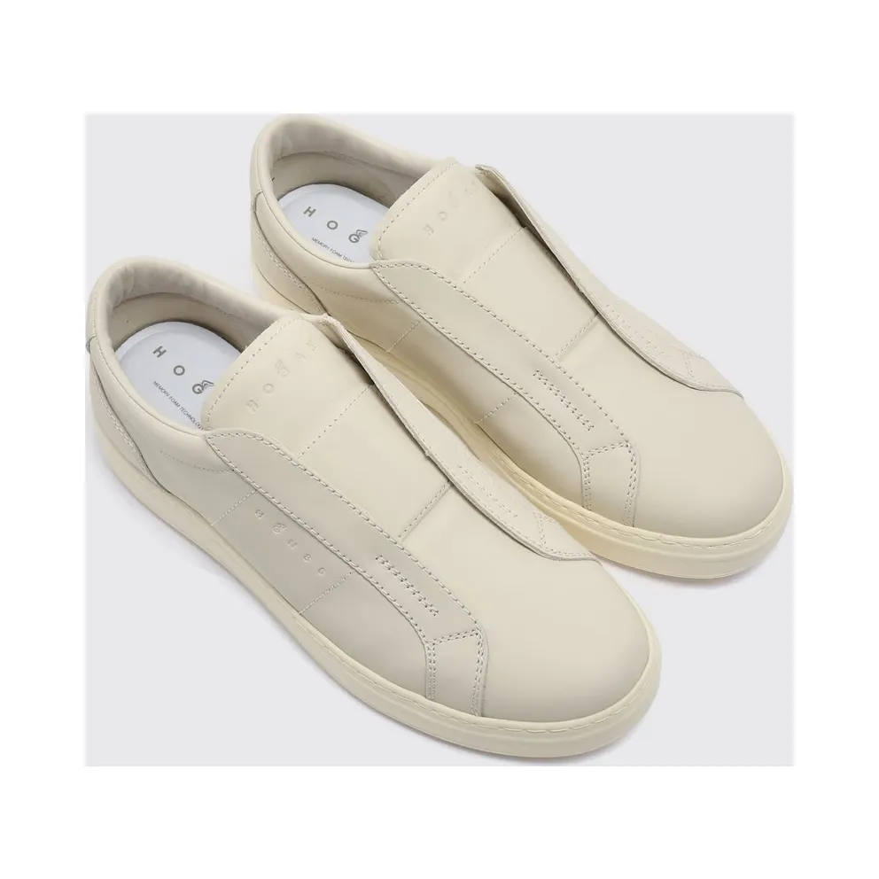 Hogan H-TV Leather White (HXM6680FW600ZLB013)