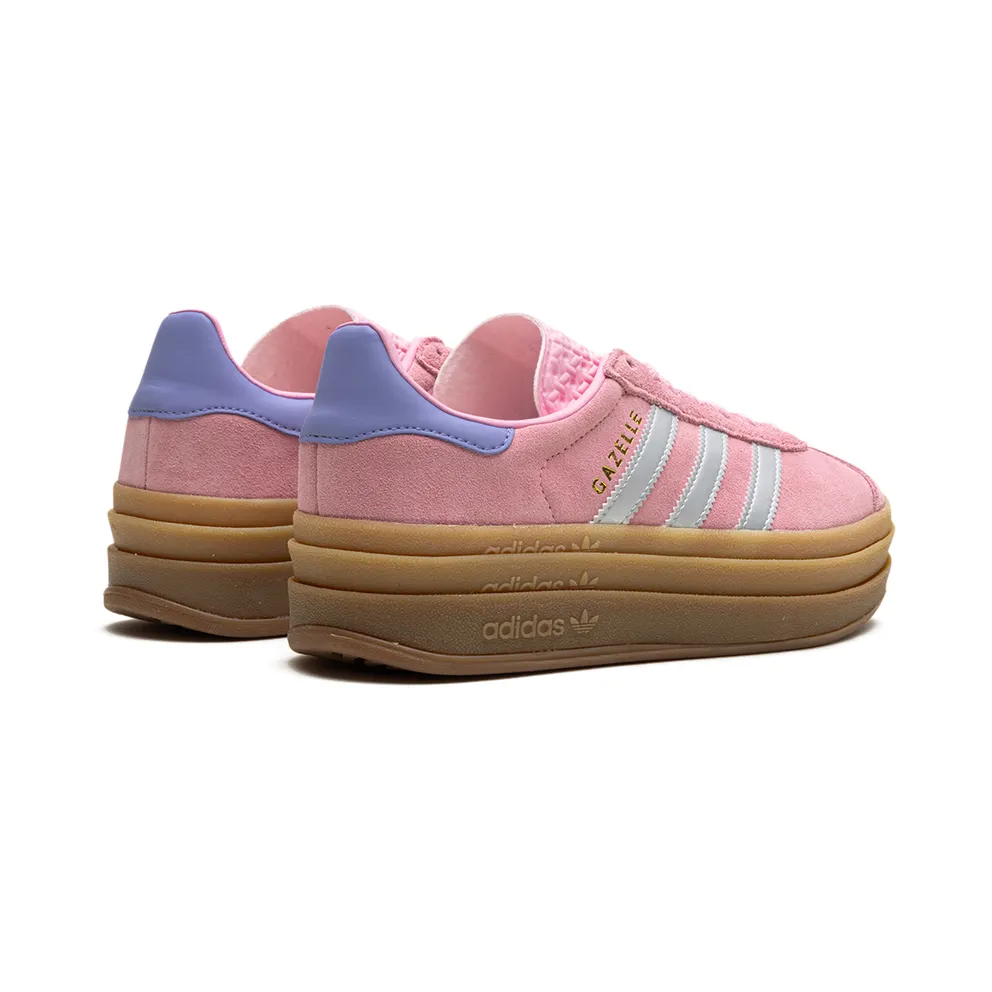 Adidas Gazelle GS “True Pink Silver” (JH5539)