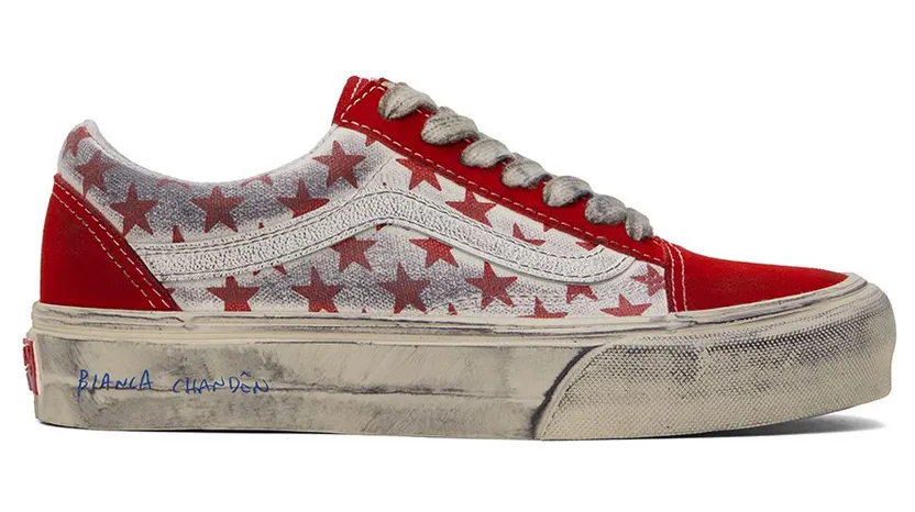 Vans x Bianca Chandôn UA Old Skool VLT LX (VN0A4BVFY521)