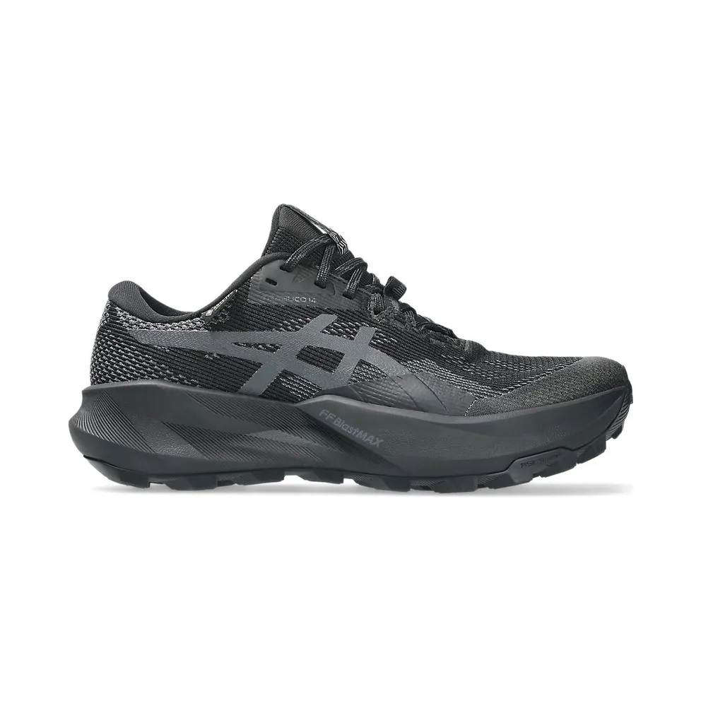 ASICS TRABUCO 14 GTX “Black / Morganite” (1012B936-002)