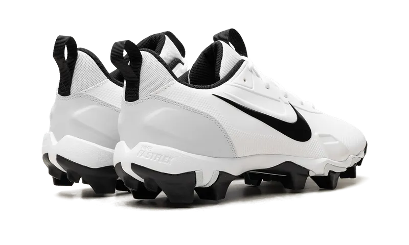 Nike Force Trout 9 Keystone “White Black” (FB9728-100)