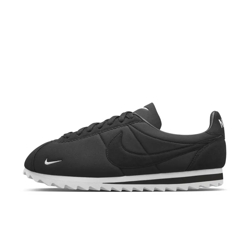 Nike Classic Cortez Shark Big Tooth Black Showstopper (2015/2017) Black/White-Black (810135-010)