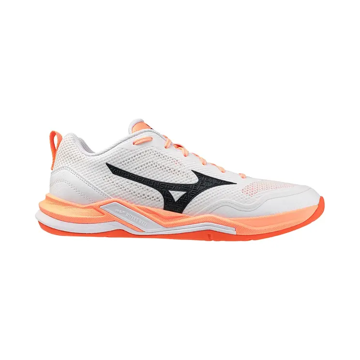 Mizuno Wave “White” (X1GA268080)