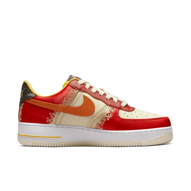 Nike AIR FORCE 1 ’07 PRM “LITTLE ACCRA” (DV4462-600)