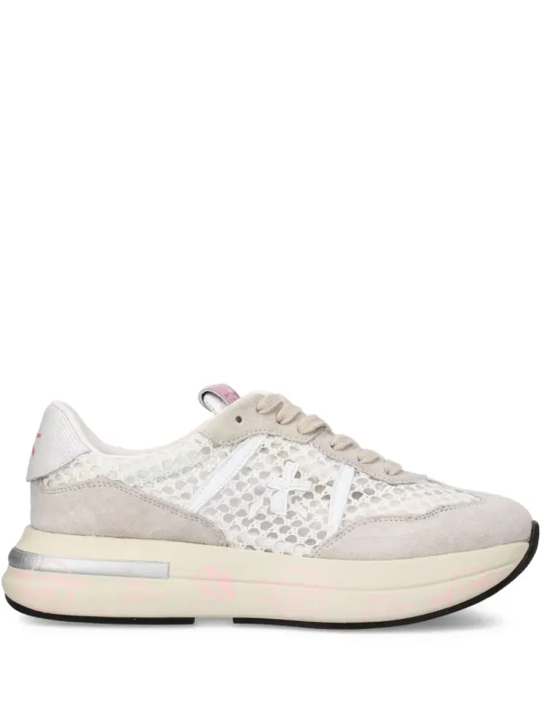 Premiata Cassie – Beige (CASSIE7390)