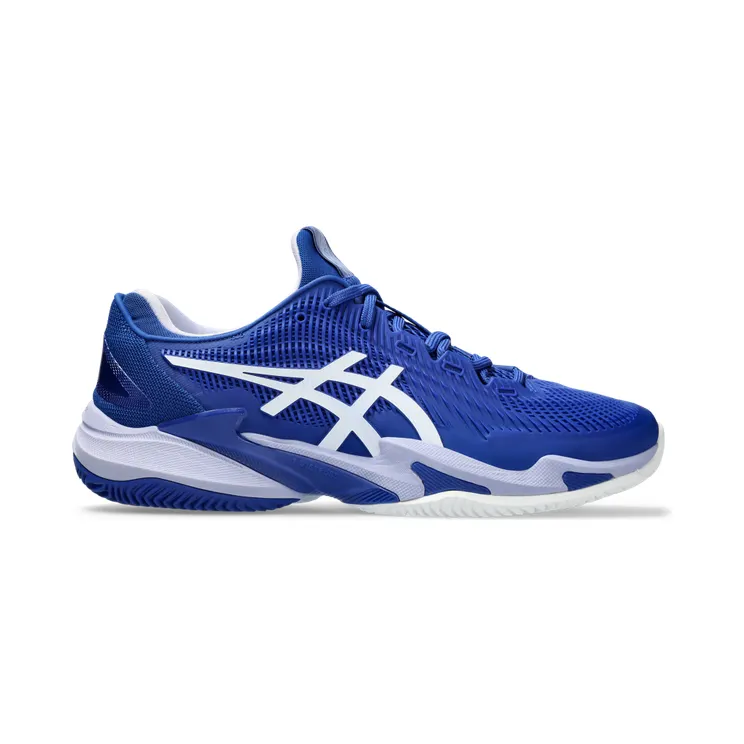 Asics Court Ff 3 Novak Clay Asics Blue/Fresh Air (1041A362.961)