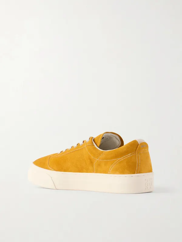 Omni Dellow Suede Yellow (OM01235)